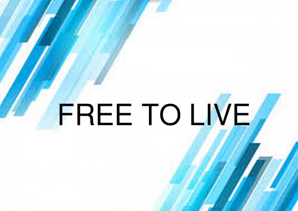 Free to live (Day 1) Image